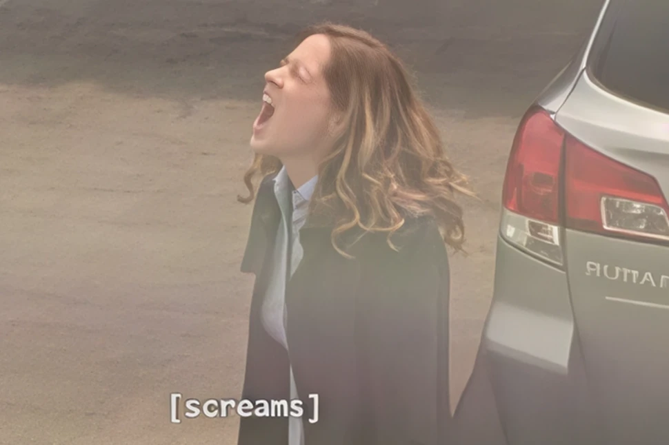 scream